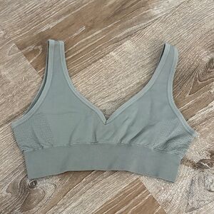 L*Space V-Neck Sports Bra